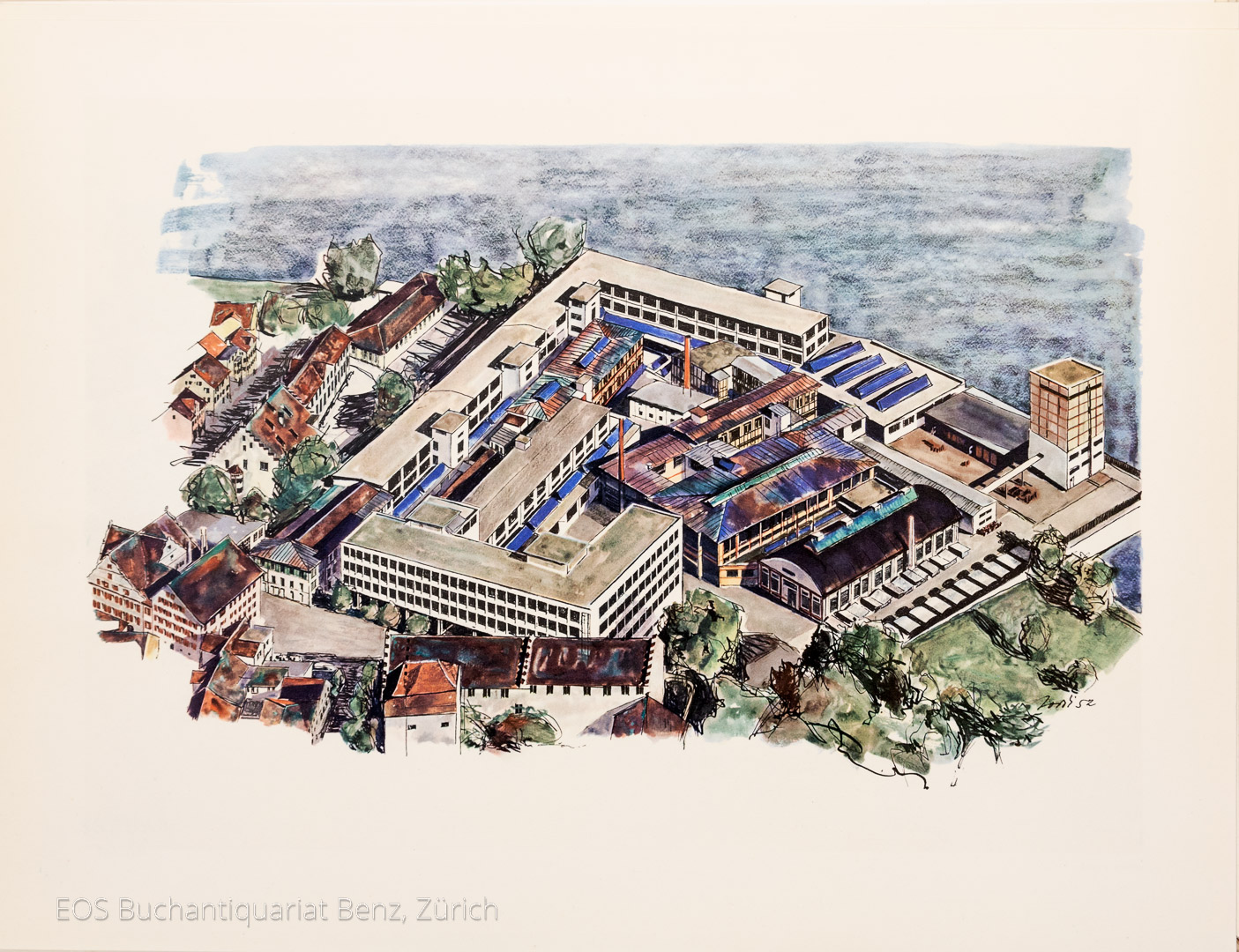 Hundert Jahre Saurer, 1853-1953. – Bild 2
