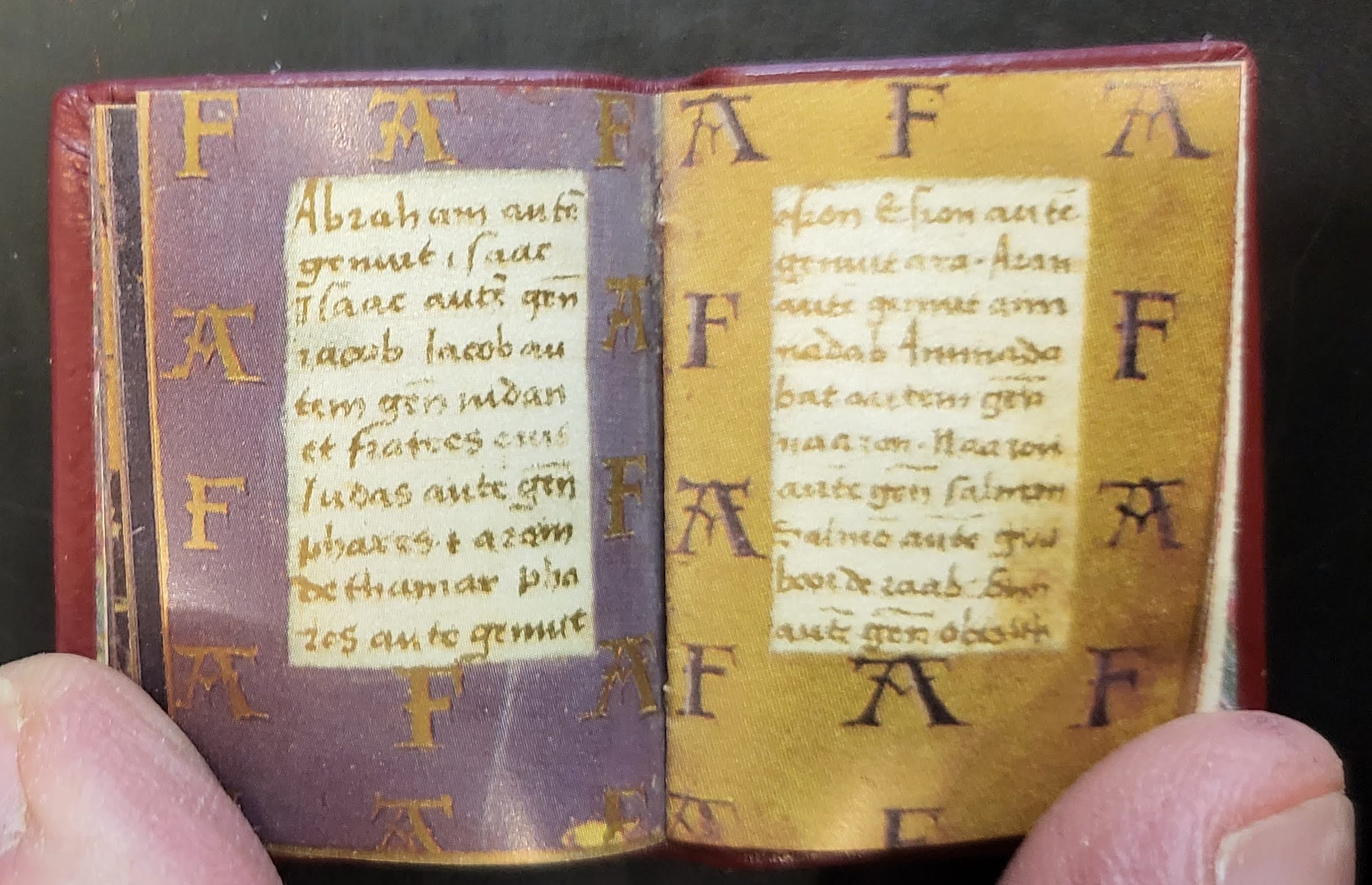 Masses of St. Francis of Assisi and of St. Anne Vat. Lat. 11254. - Image 3
