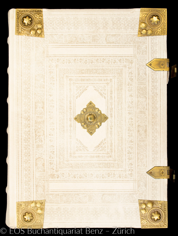 Schilling, Diebold: -Die Luzerner Chronik des Diebold Schilling 1513.