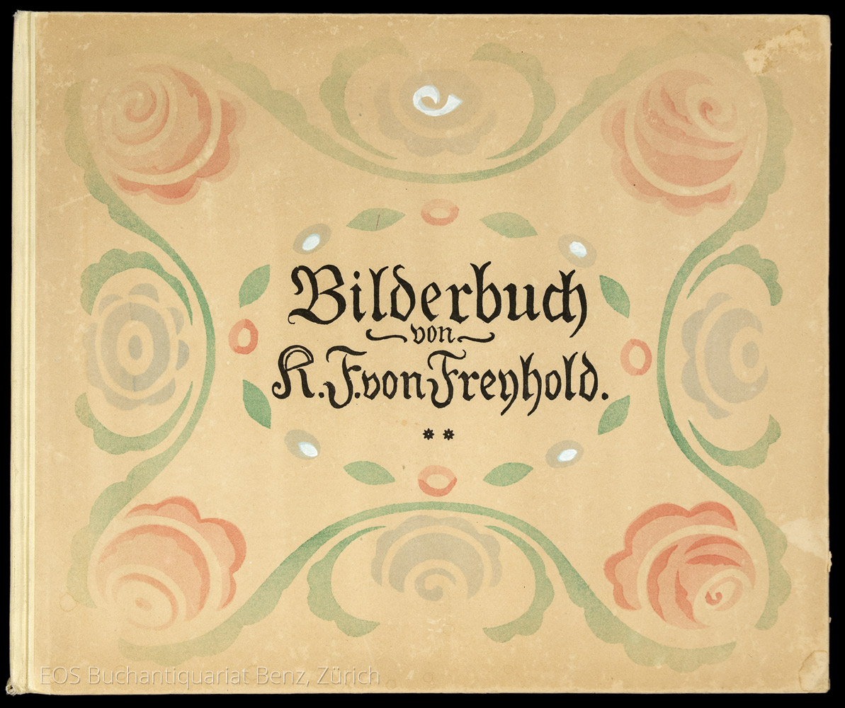 Freyhold, K(onrad) F(erdinand Edmund) von: -Sport u(nd) Spiel.