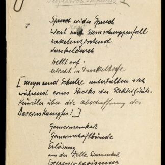 Eckertz, Waldemar: -Inflations-Influenz.