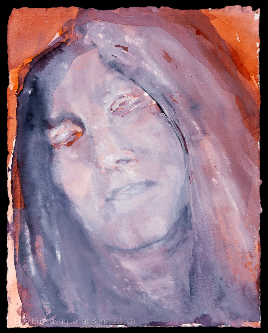 Ellmerer, Barbara: Blue Spanish sky. – Bild 2