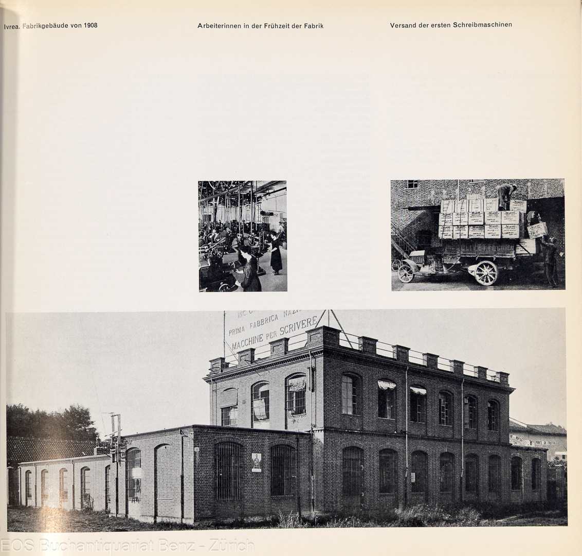 Stile Olivetti. – Bild 3