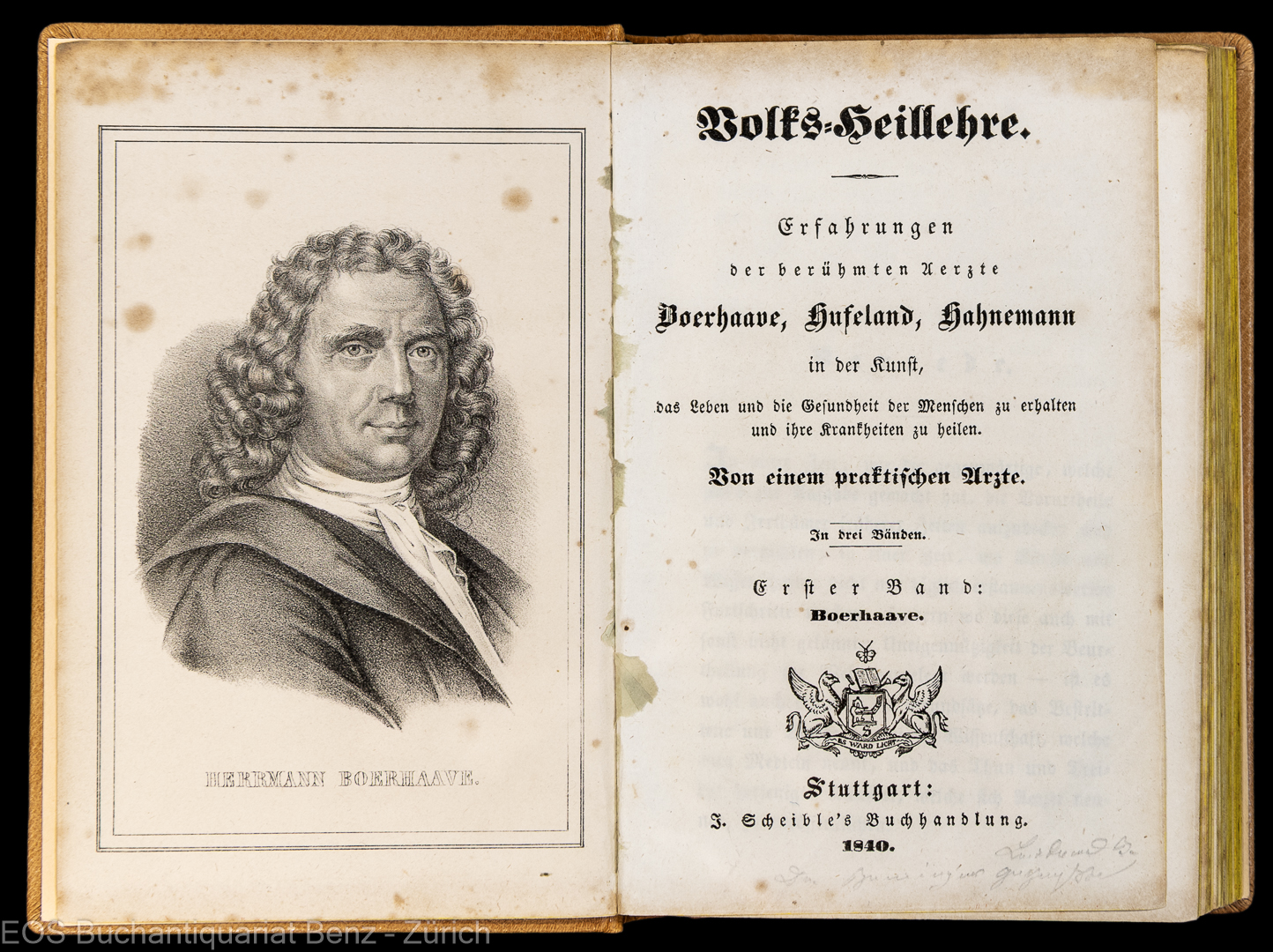 Volks-Heillehre. – Bild 2