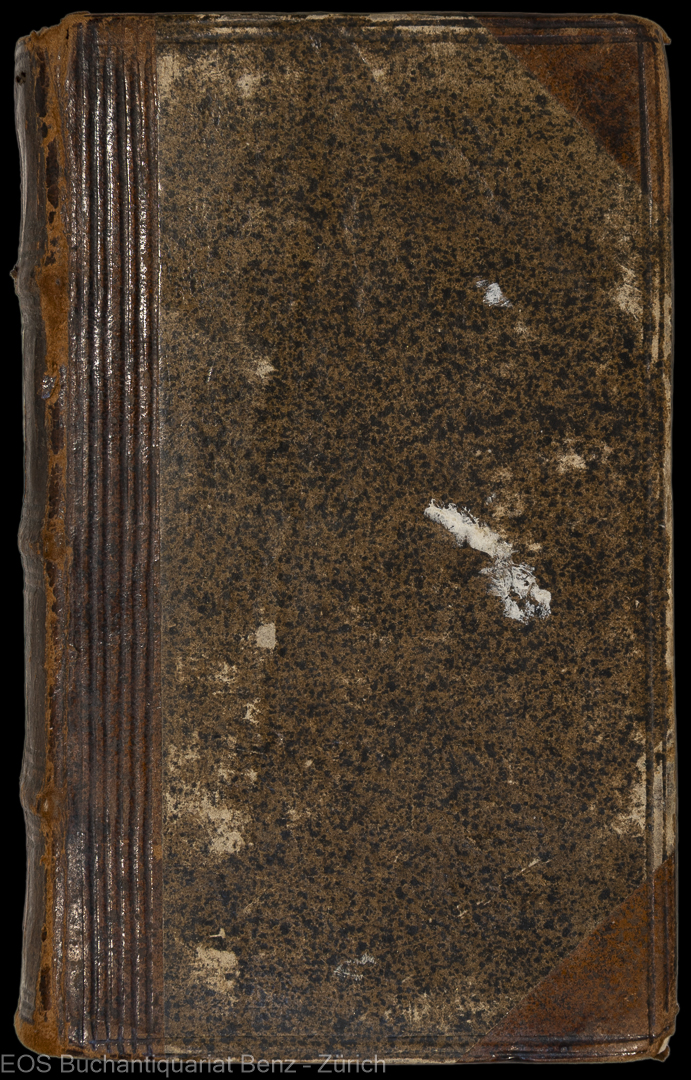 Ulrich, Johann Jakob (Hrsg.): Miscellanea Tigurina. – Bild 2