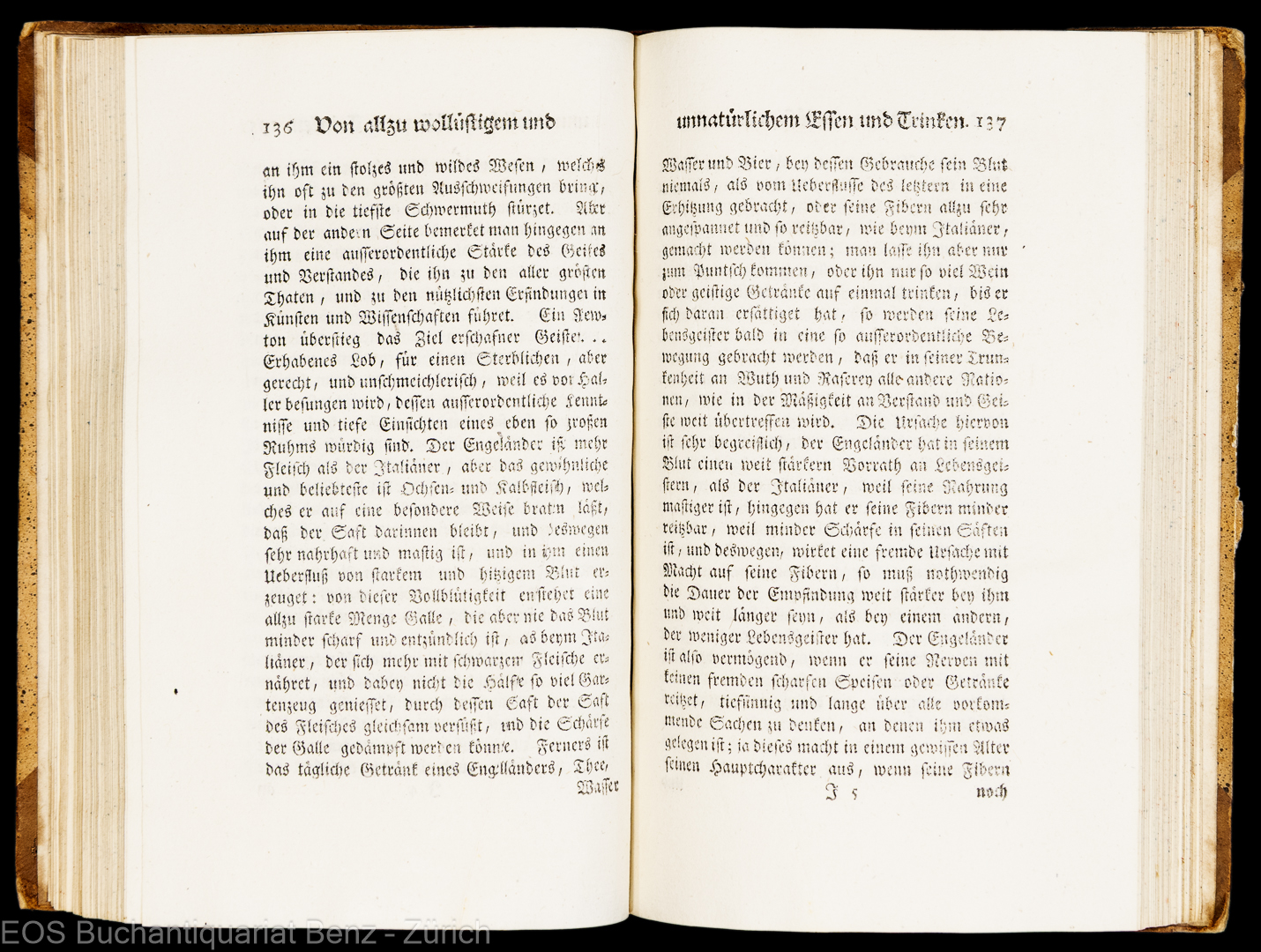 Langhans, Daniel: Von den Lastern, die sich an der Gesundheit der Menschen selbst rächen u.s.w. - Image 2