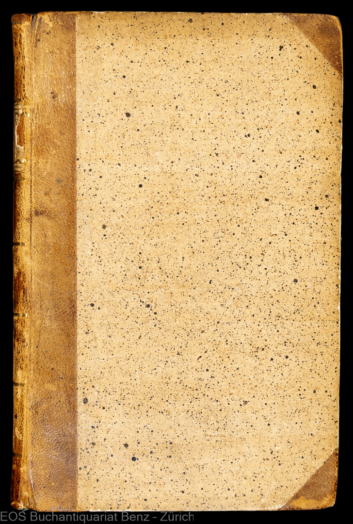 Langhans, Daniel: Von den Lastern, die sich an der Gesundheit der Menschen selbst rächen u.s.w. - Image 3