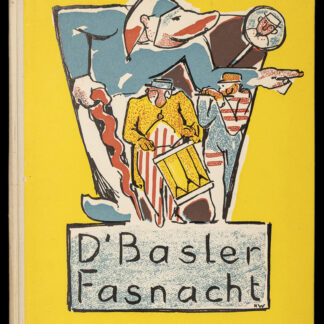 -D'Basler Fasnacht.
