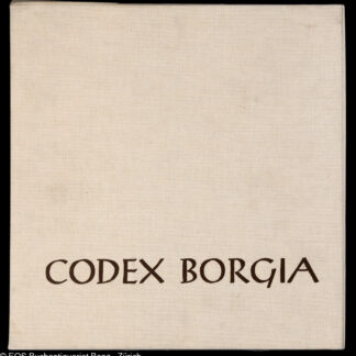 -Codex Borgia.