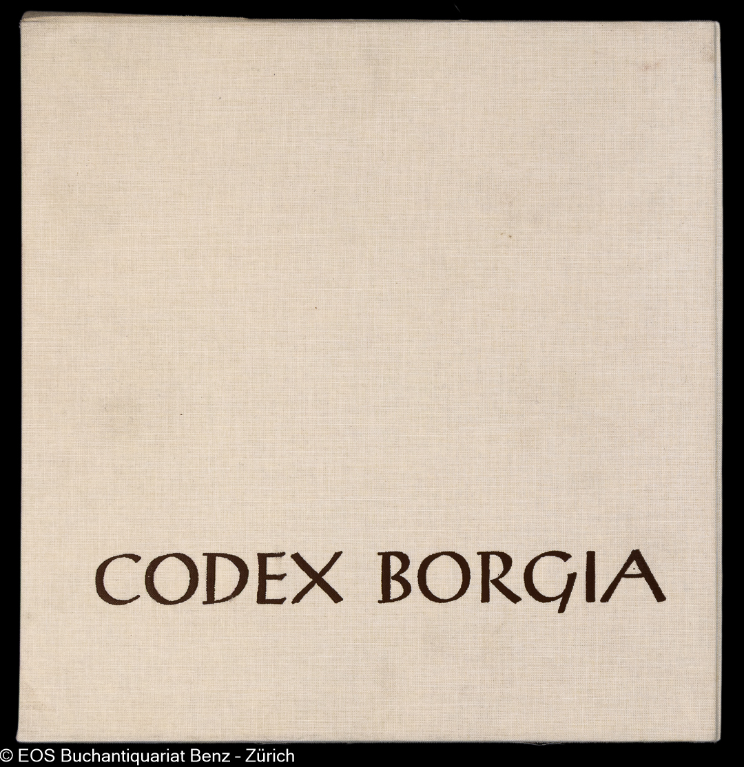 -Codex Borgia.