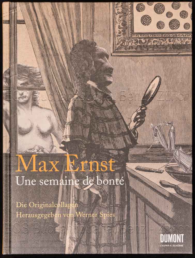 Ernst, Max: -Max Ernst –