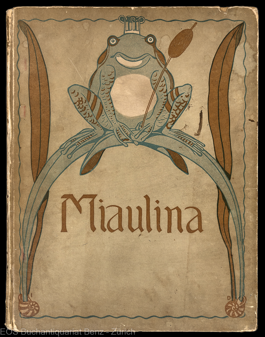 Dannheisser, Ernst: -Miaulina.