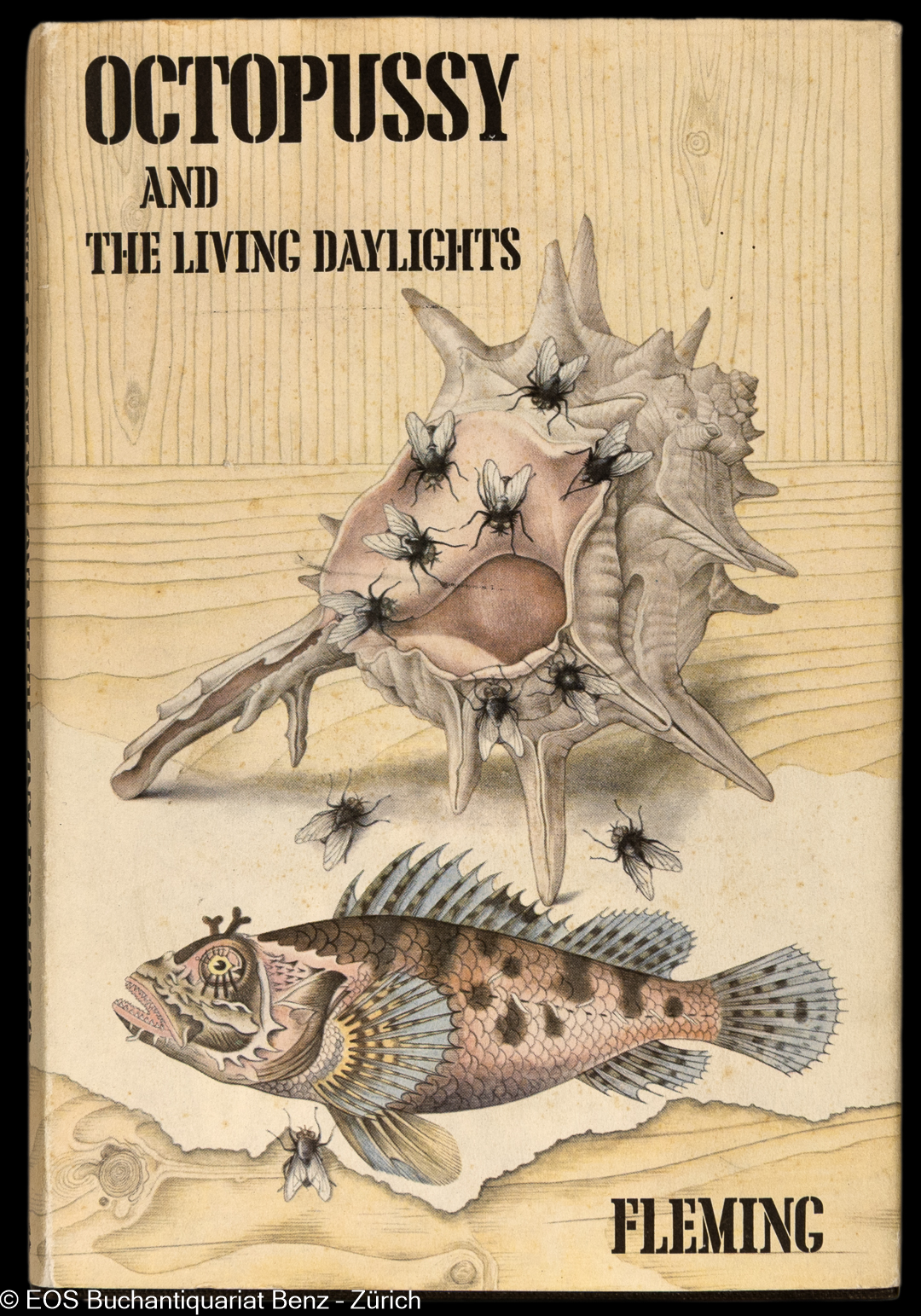 Fleming, Ian: -Octopussy and The Living Daylights.