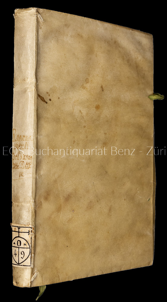 Vasari, Giorgio: Ragionamenti. - Image 2
