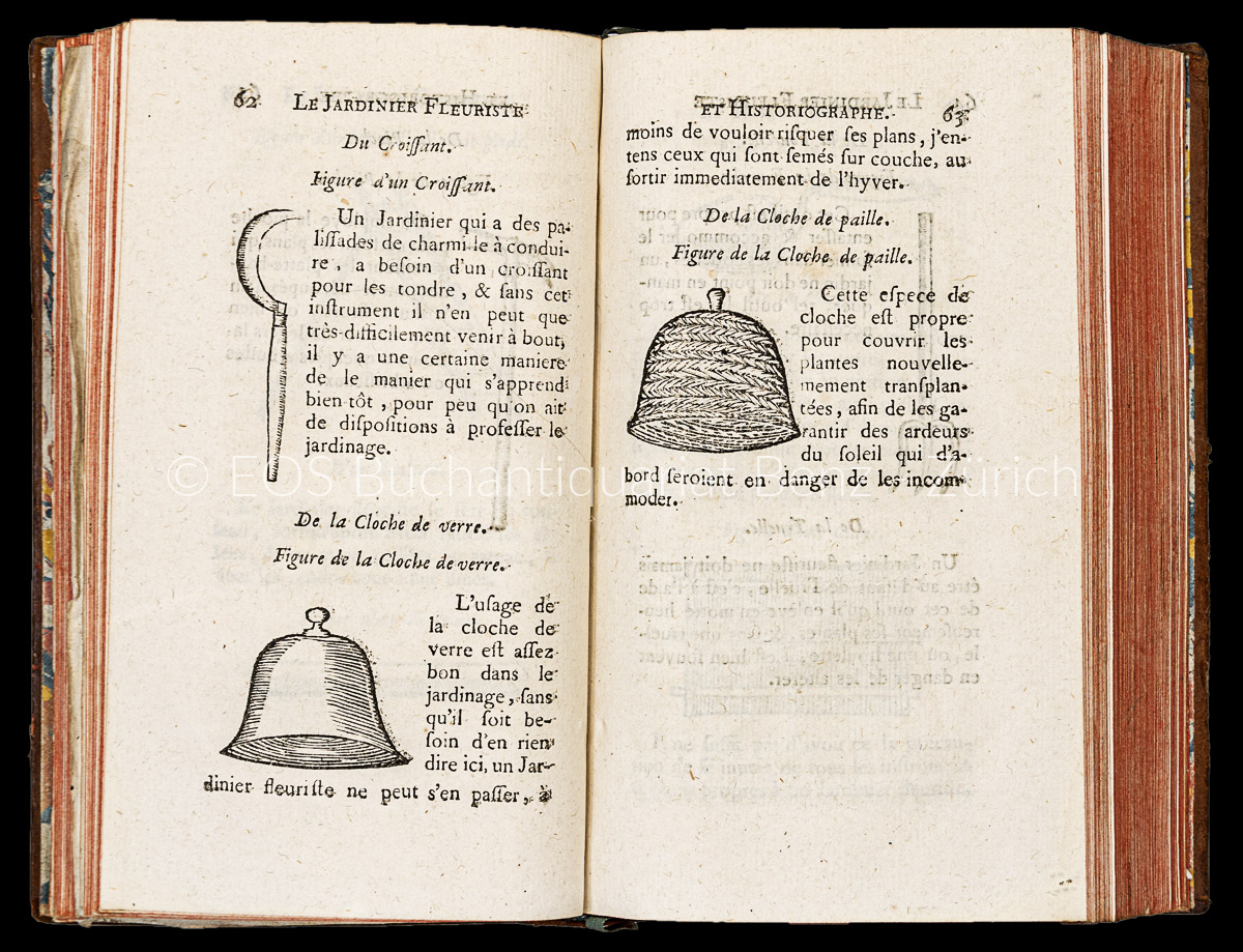 Liger, Louis: Le jardinier fleuriste et historiographe, – Bild 2