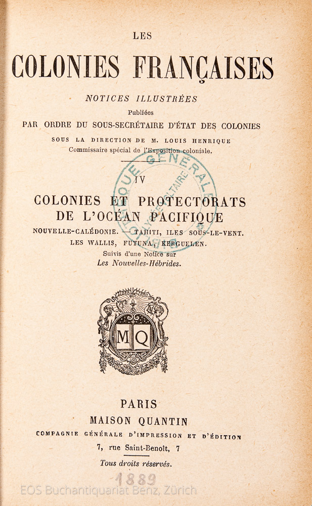 Les colonies françaises – Bild 2