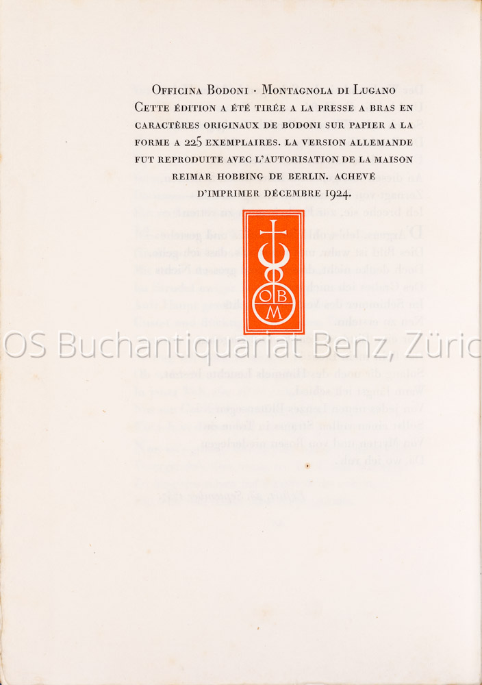 Friedrich: Épître au Marquis d'Argens du 23 septembre 1757. – - Image 2