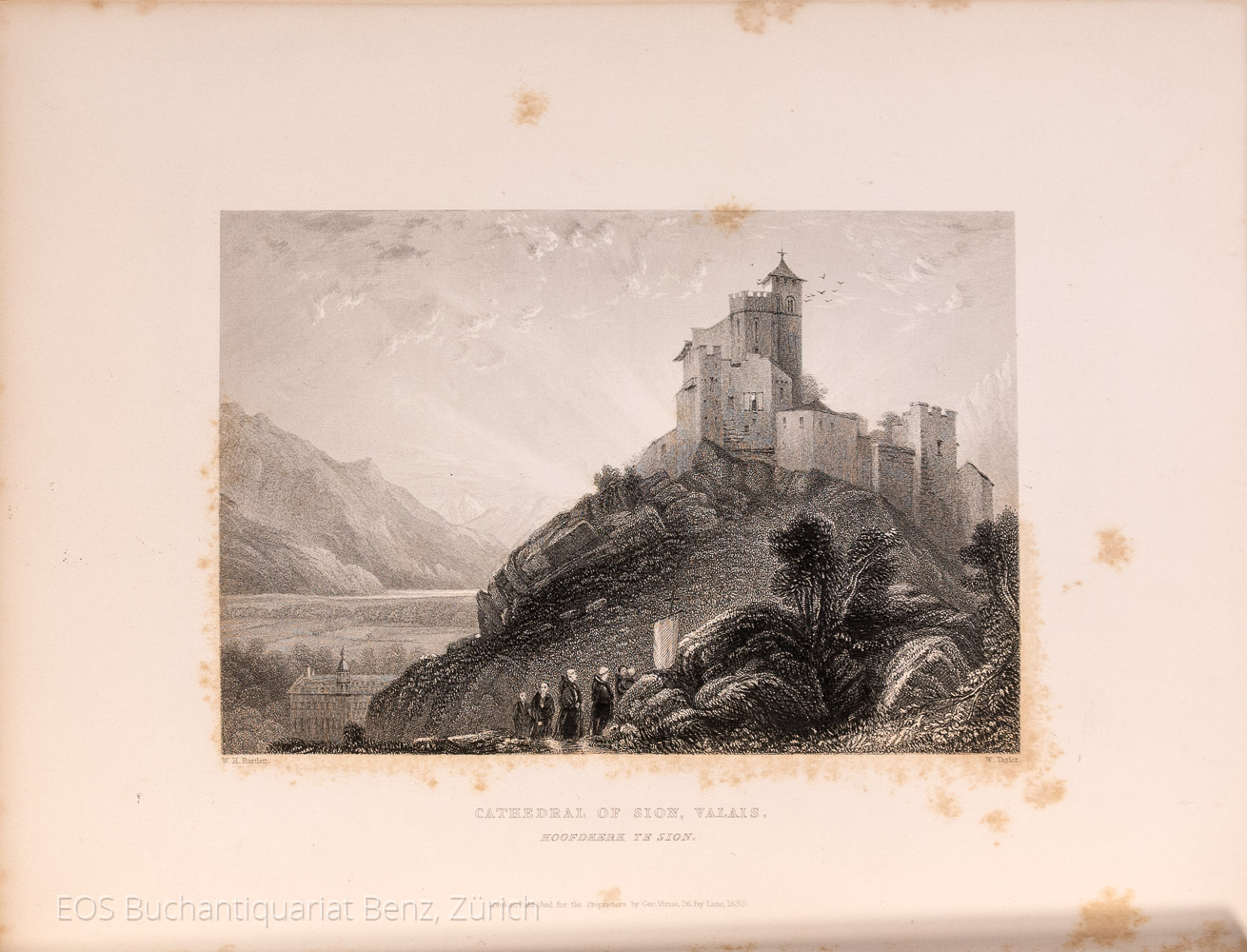 Beattie, William: Switzerland. – Bild 3