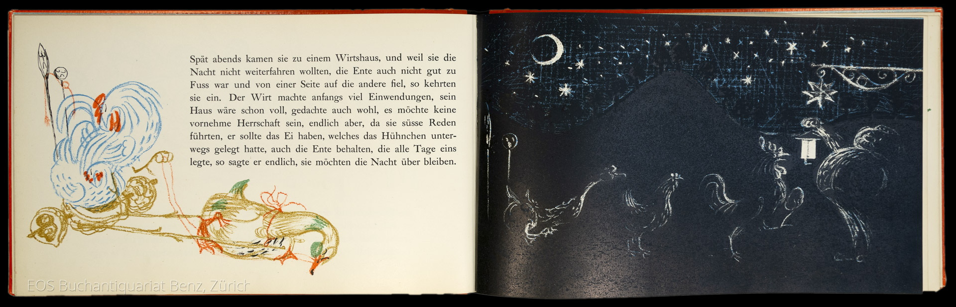 Grimm, Gebrüder: Das Lumpengesindel. - Image 2