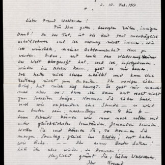 Feininger, Lyonel: -Deutsch-amerikanischer Maler und Grafiker (1871–1956).
