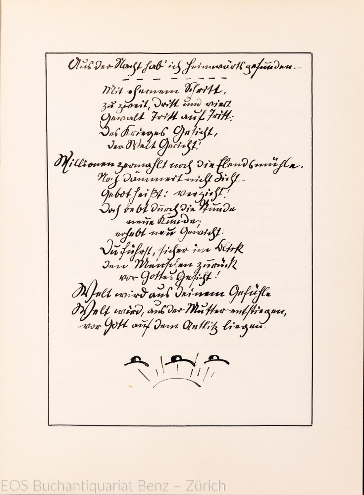 Eckertz, Waldemar: Lotte zugeignet. – Bild 4