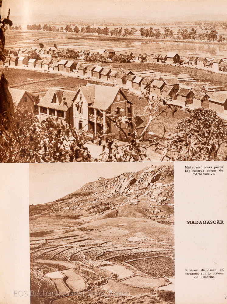 Aubert de la Rüe, Edgar: Terres françaises. - Image 2