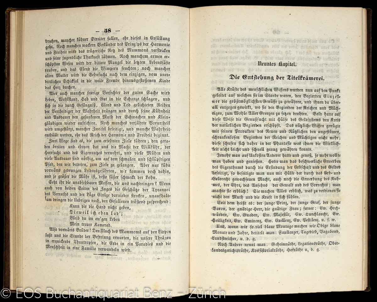 Weitling, Wilhelm: Garantien der Harmonie und Freiheit. – Bild 2