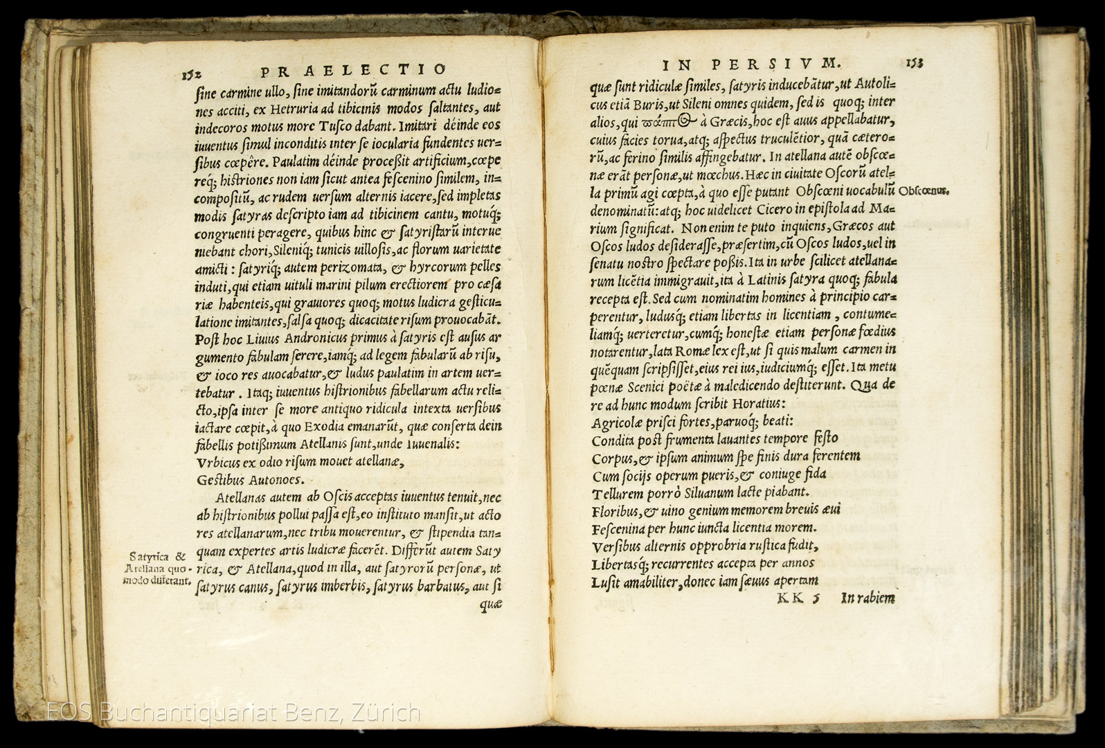 Poliziano, Angelo: A. Politiani opera. – Bild 2