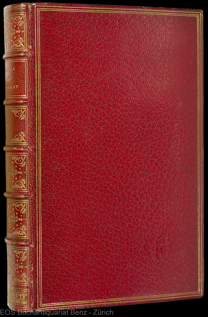 Havard, Jean Alexandre: -Voltaire et Mme du Chatelet.