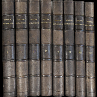 Geel, Pierre Corneille van: -Sertum botanicum.
