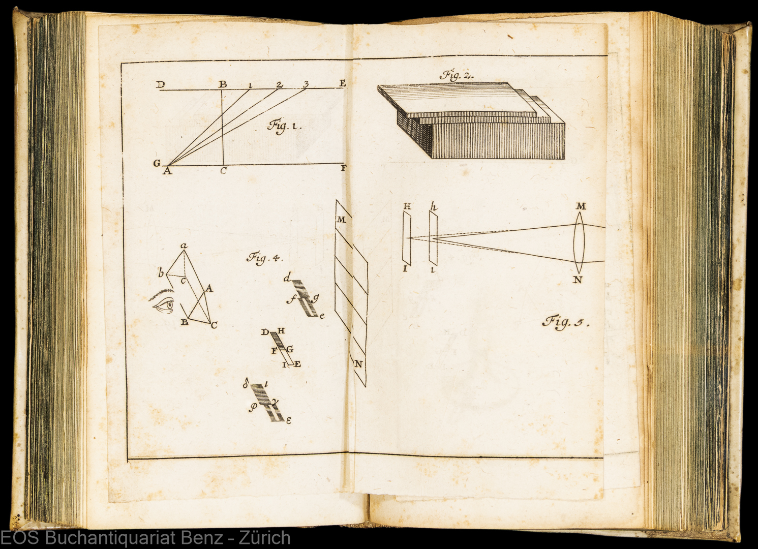 Scheuchzer, Johann Jakob: Physica. Oder Natur-Wissenschafft. - Image 2