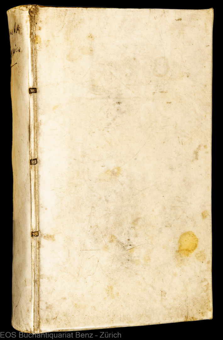 Scheuchzer, Johann Jakob: Physica. Oder Natur-Wissenschafft. - Image 3