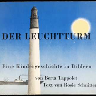 Schnitter, Rosie: -Der Leuchtturm.