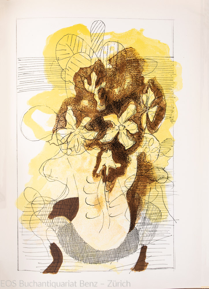 Carnet intimes de G. Braque. - Image 3