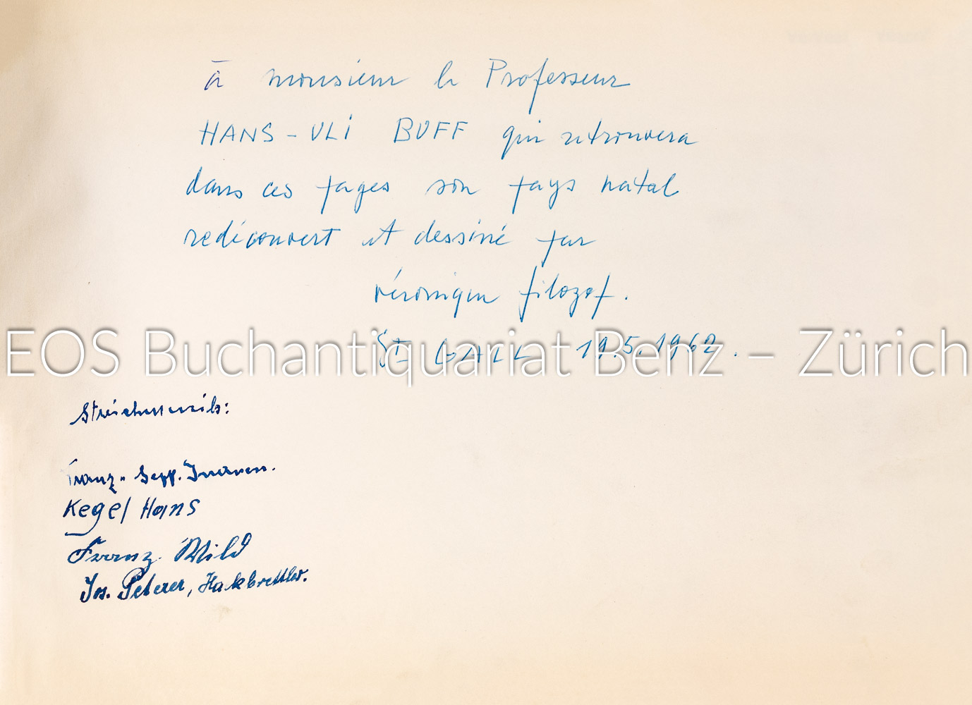 Filozof, Veronique: Appenzell. – Bild 2