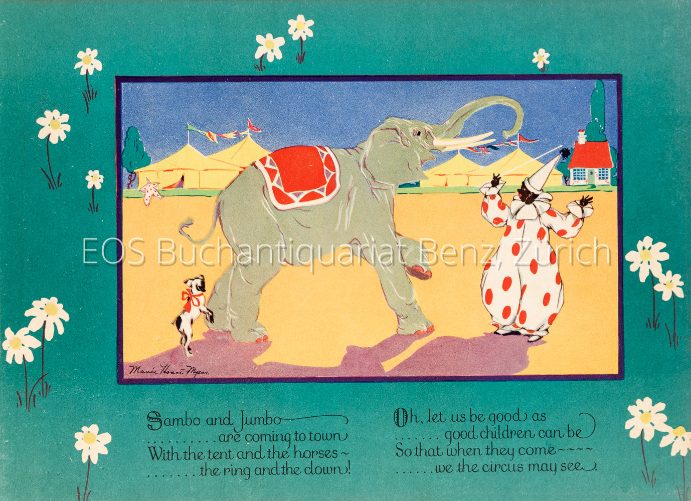 Nesbit, Wilbur D.: The Jolly Kid Book. – Bild 2