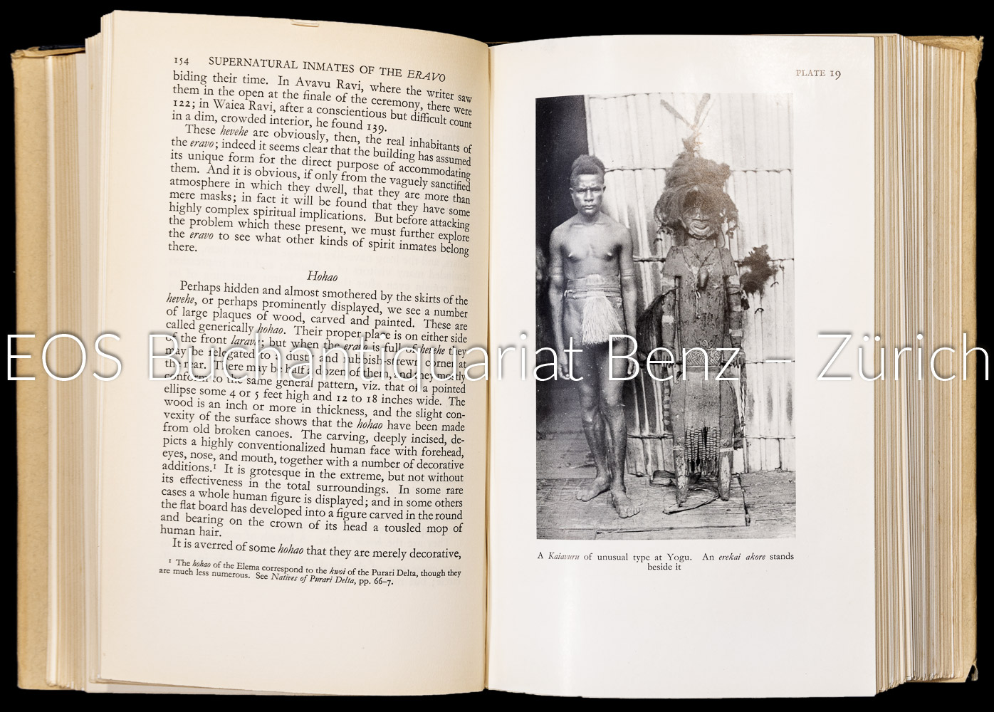 Williams, Francis Edgar: Drama of Orokolo. – Bild 2