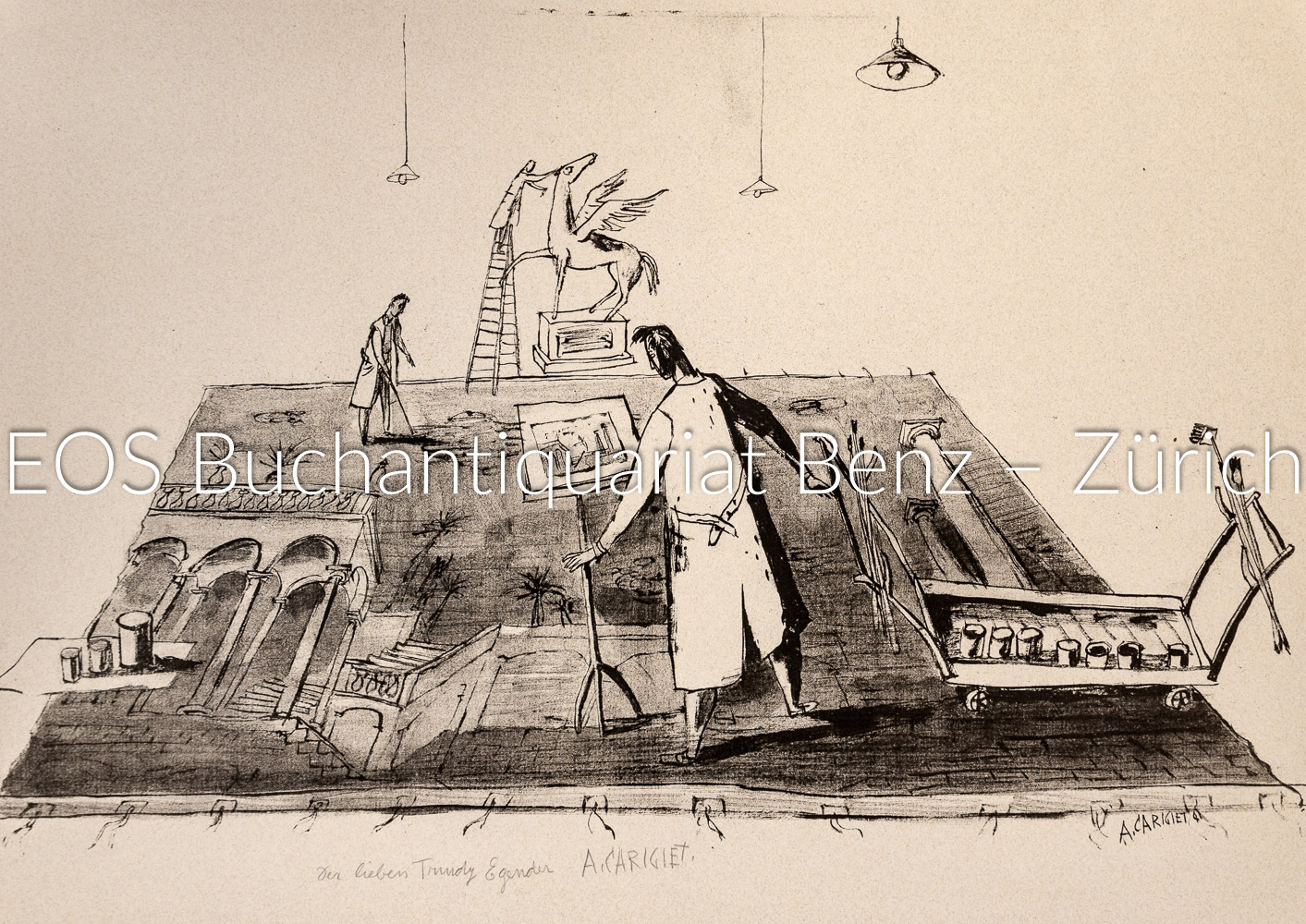 Schauspielhaus Zürich. - Image 2