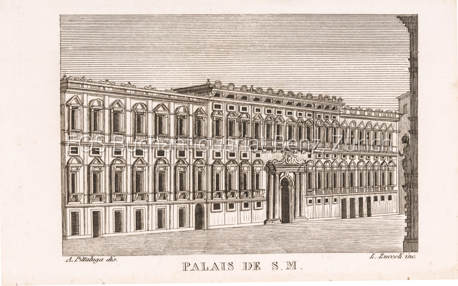 Guide de Gênes et de ses environs. - Image 2