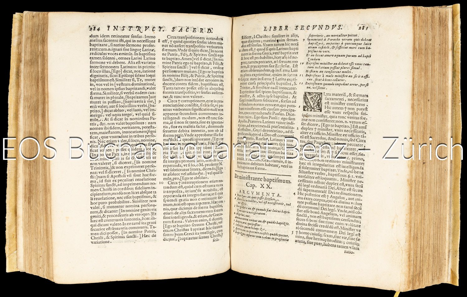 Toledo, Francisco: Francisci Toleti e' Societate Jesu S.R.E. presbyt. card. Instructio sacerdotum, ac De septem peccatis mortalibus, cum bulla Cœnæ Domini dilucida expositione ... – Bild 2