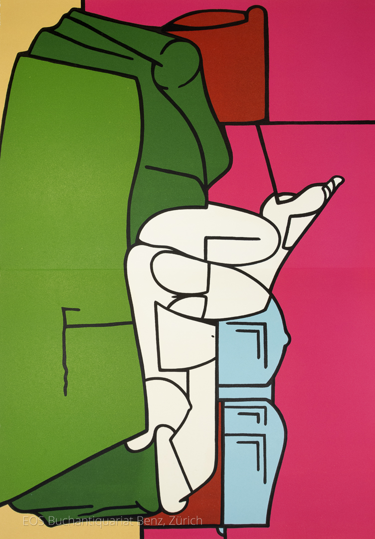 Derrière le Miroir. – Adami. – Bild 2