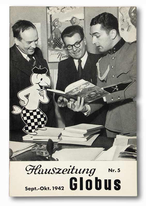-Haus-Zeitung