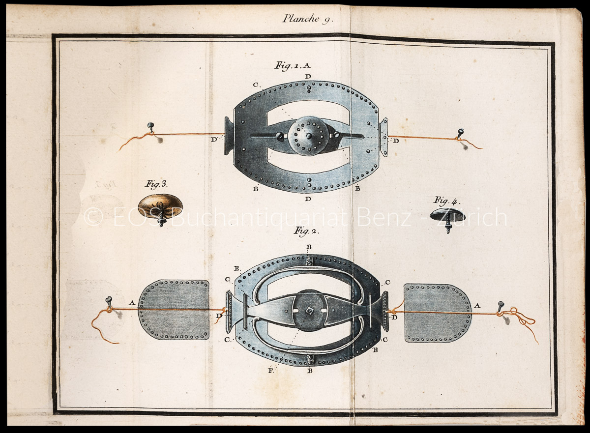Juville, Jean: Traité des bandages herniaires. - Image 2
