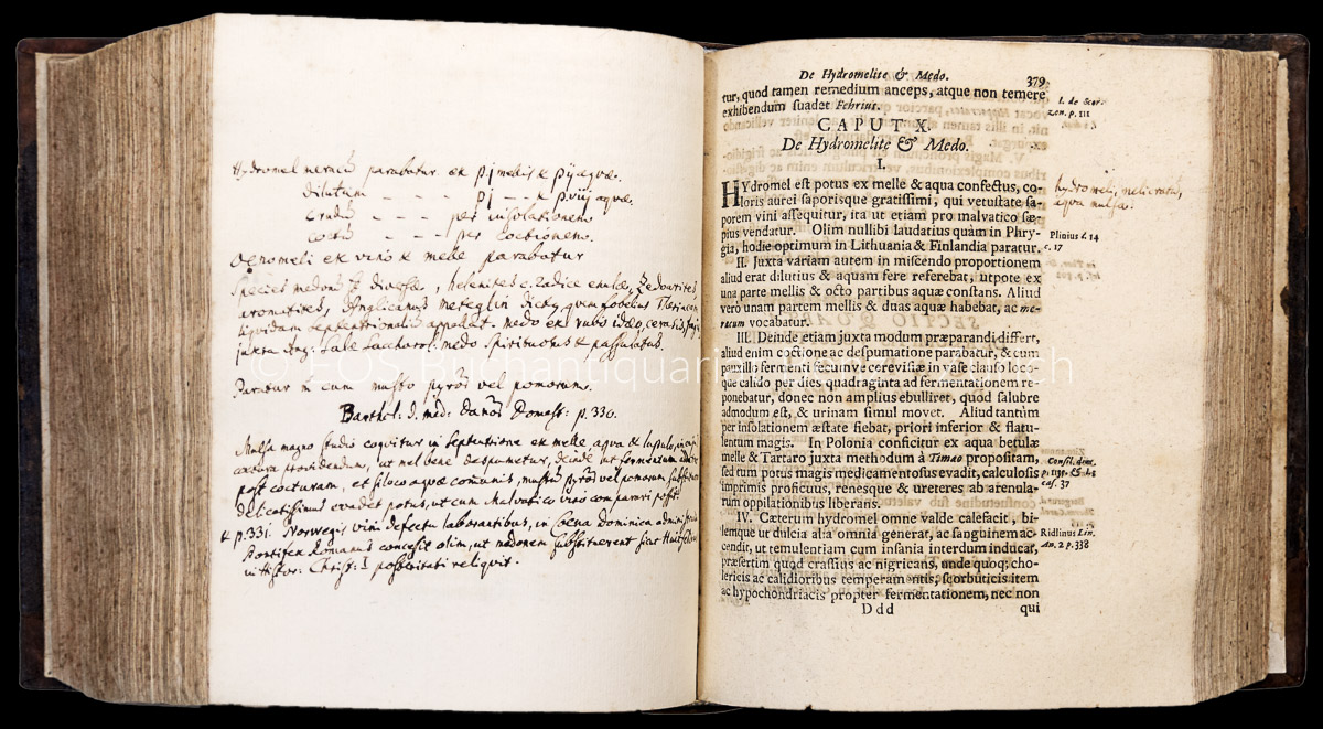 Behrens, Konrad Barthold: Selecta diaetetica, – Bild 2