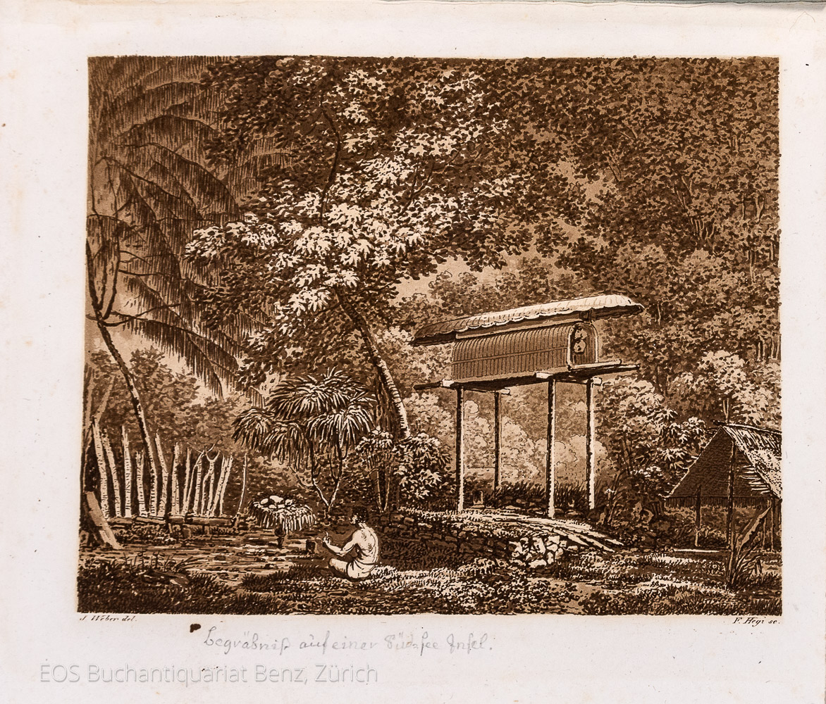 Leben des Malers Johann Weber von Bern. - Image 2
