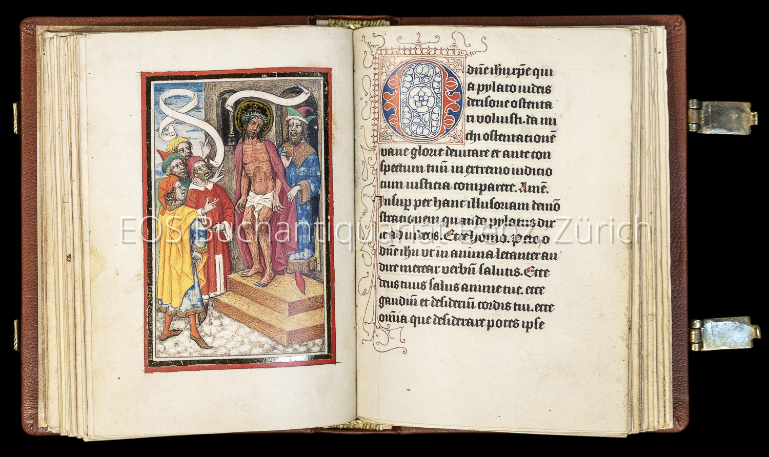Liber precum. - Image 2