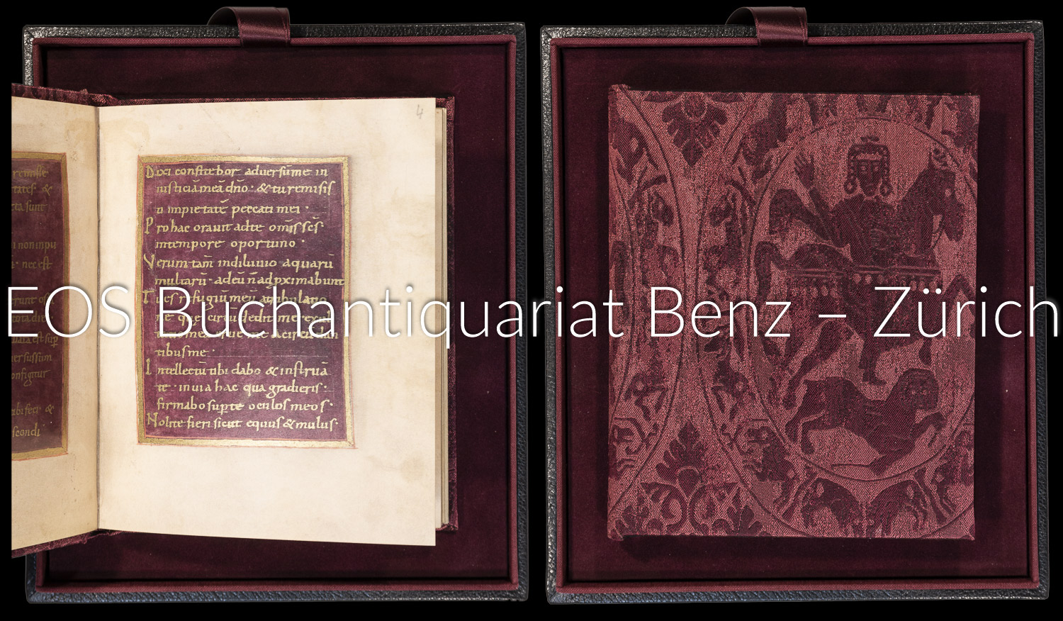 Das Gebetbuch Ottos III. – Bild 2