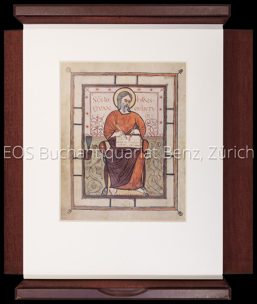 Schätze aus der Biblioteca Apostolica Vaticana. – Bild 2
