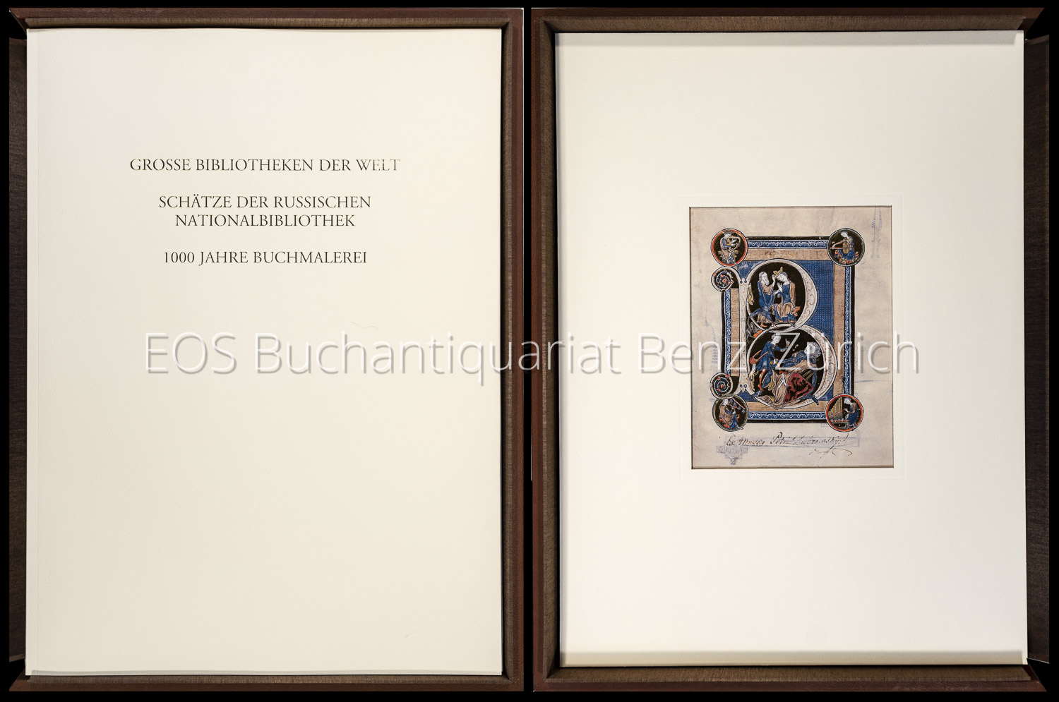 Schätze der russischen Nationalbibliothek. – Bild 2