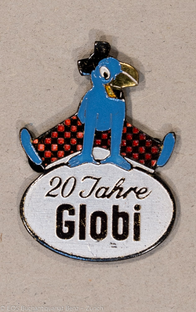 Lips, Robert: -20 Jahre Globi -